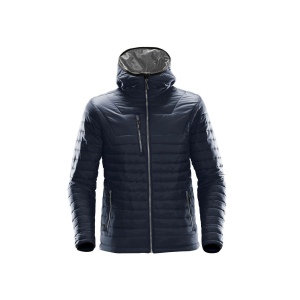 Doudoune à capuche homme 4