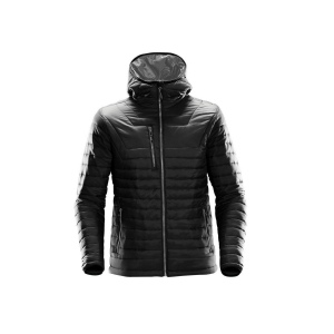 Doudoune à capuche homme 5
