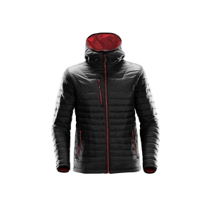 Doudoune à capuche homme 3