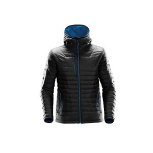 Doudoune à capuche homme 2
