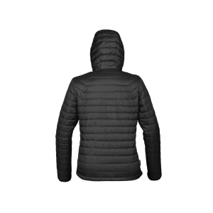 Doudoune à capuche femme 7