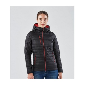 Doudoune à capuche femme 10