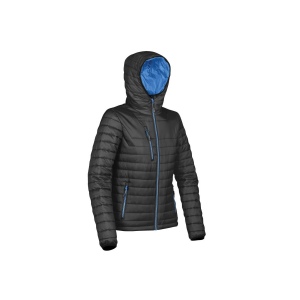 Doudoune à capuche femme 11