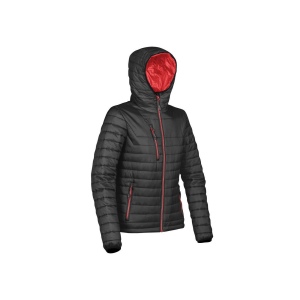 Doudoune à capuche femme 12