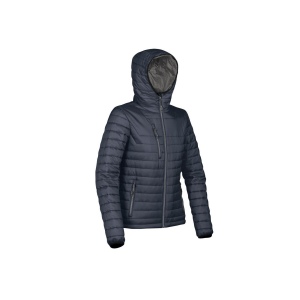 Doudoune à capuche femme 13