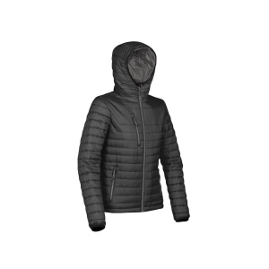 Doudoune à capuche femme 14
