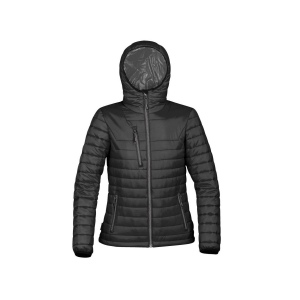 Doudoune à capuche femme 5