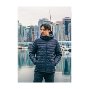 Veste matelassée homme