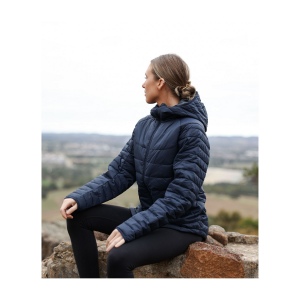 Veste matelassée femme