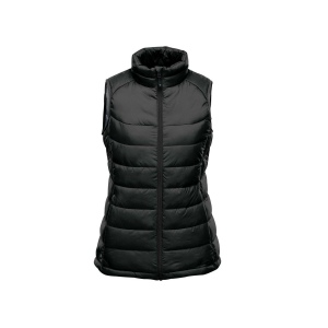 Bodywarmer matelassé femme 2
