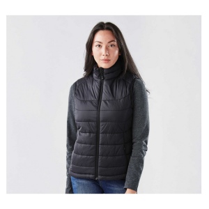 Bodywarmer matelassé femme