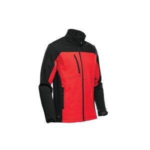 Veste Softshell 3 couches 9