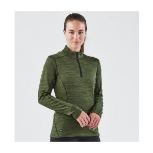 Sweat molletonné thermal
