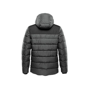 Parka matelassée avec capuche 3