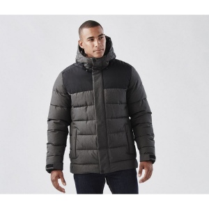Parka matelassée avec capuche 4