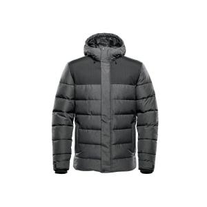 Parka matelassée avec capuche 2