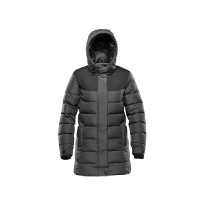 Parka matelassée avec capuche 2
