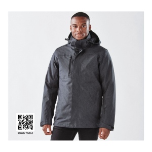 Parka homme 3 en 1 8