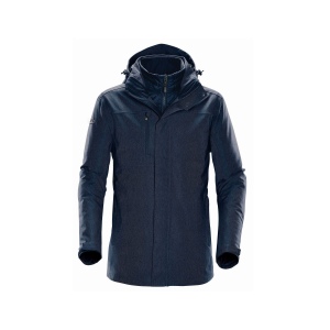 Parka homme 3 en 1 4