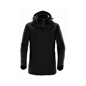 Parka homme 3 en 1 2