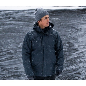 Parka homme 3 en 1