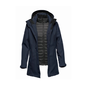 Parka femme 3 en 1 4