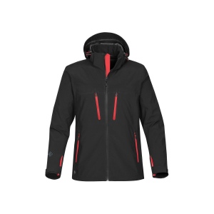 Veste Softshell haute technicité homme 4