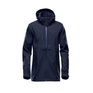 Veste Softshell haute technicité homme 3