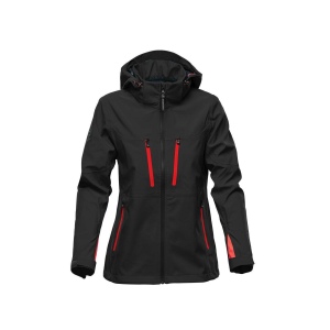 Veste Softshell haute technicité femme 3