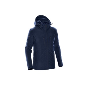 Parka homme 3 en 1 12
