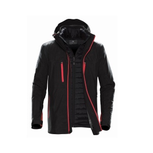 Parka homme 3 en 1 4