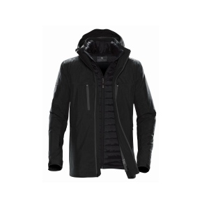 Parka homme 3 en 1 2
