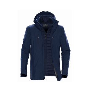 Parka homme 3 en 1 3