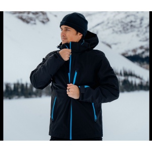 Parka homme 3 en 1