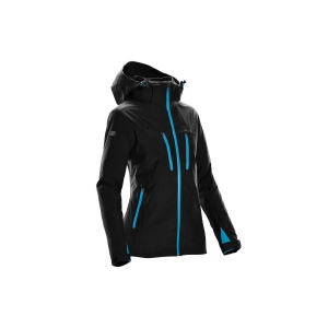 Parka femme 3 en 1 14