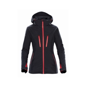 Parka femme 3 en 1 4
