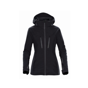 Parka femme 3 en 1 2