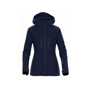 Parka femme 3 en 1 3