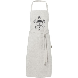 Tablier Pheebs en coton recyclé de 200 g/m² 17