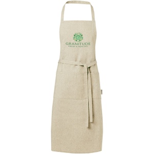 Tablier Pheebs en coton recyclé de 200 g/m² 19