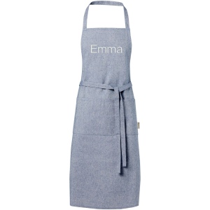 Tablier Pheebs en coton recyclé de 200 g/m² 21
