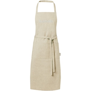 Tablier Pheebs en coton recyclé de 200 g/m² 25