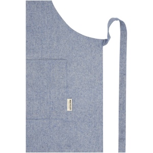 Tablier Pheebs en coton recyclé de 200 g/m² 27
