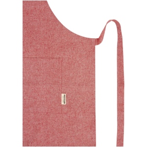 Tablier Pheebs en coton recyclé de 200 g/m² 30