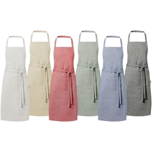 Tablier Pheebs en coton recyclé de 200 g/m² 35