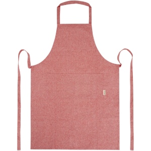 Tablier Pheebs en coton recyclé de 200 g/m² 12