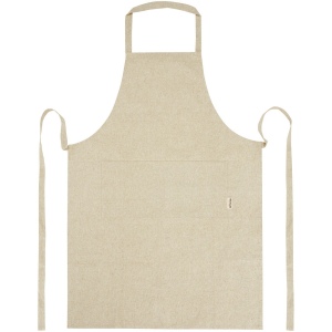 Tablier Pheebs en coton recyclé de 200 g/m² 13
