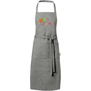 Tablier Pheebs en coton recyclé de 200 g/m² 14