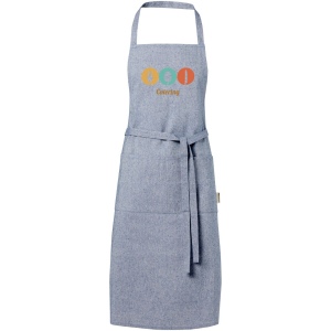 Tablier Pheebs en coton recyclé de 200 g/m² 15