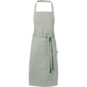 Tablier Pheebs en coton recyclé de 200 g/m² 4